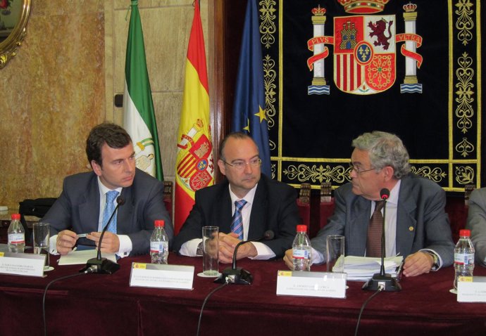 Reunión Con Costas En Almería 