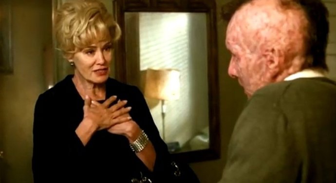 Jessica Lange en American Horror Story