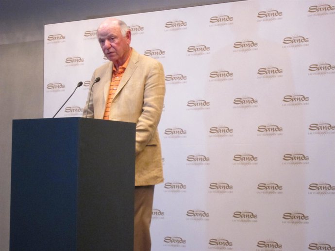 Mike Leven, Director General De Las Vegas Sands