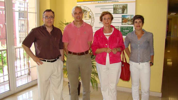 Inauguración Cursos De Verano