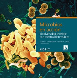 'Microbios En Acción'