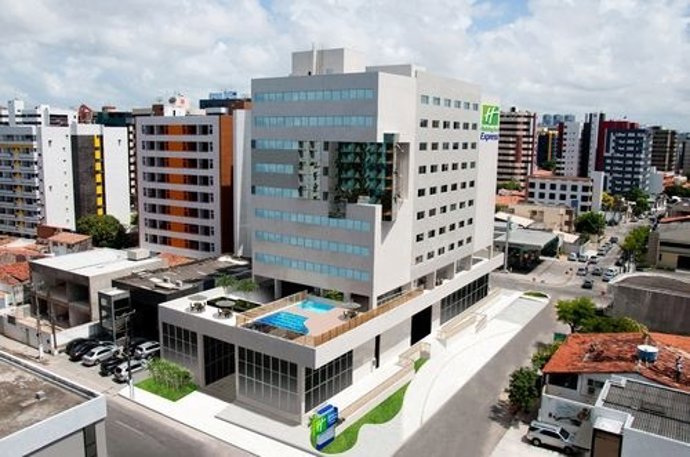 Holiday Inn Express Maceio Ponta Verde 