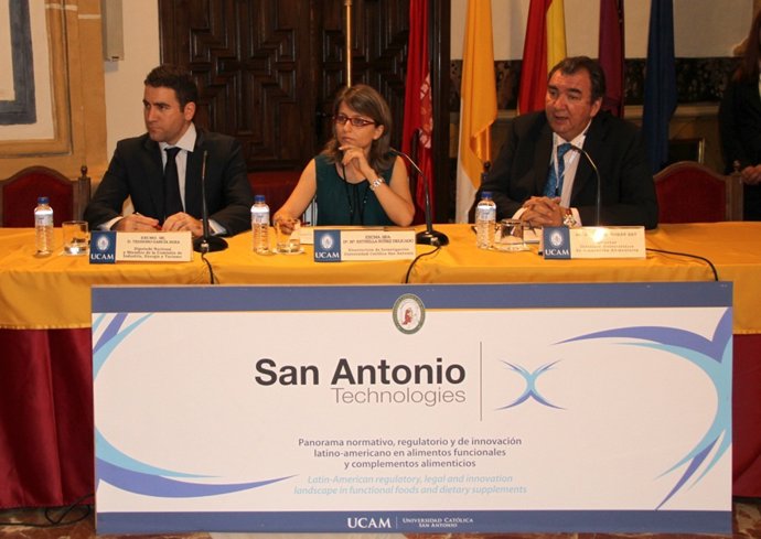 Inauguración Curso De Verano