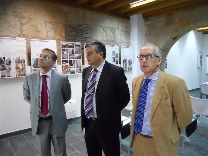 Firma Del Acuerdo Entre Novagalicia Y APEC