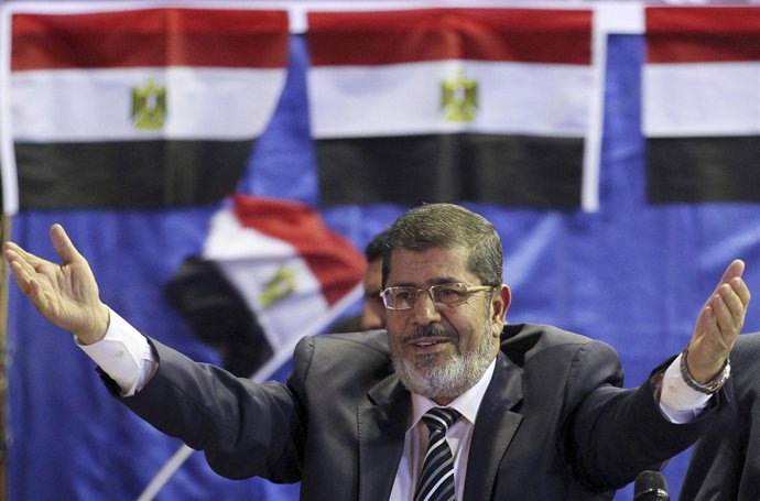 Mohamed Mursi