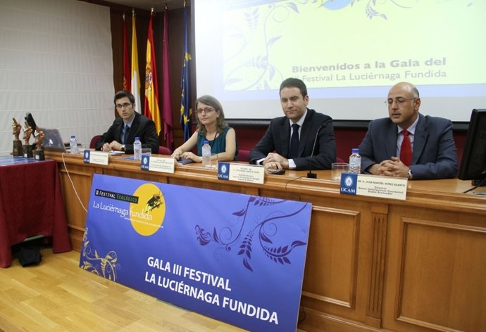 III Gala Festival Ecológico La Luciérnaga Fundida