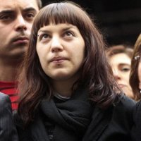 Sandra Carrasco: he sentido un "alivio tremendo" tras la detención del asesino de su padre