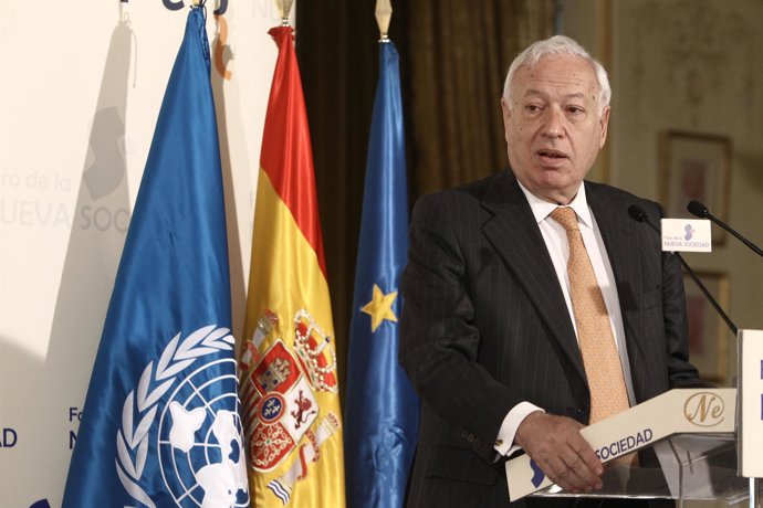 José Manuel García Margallo