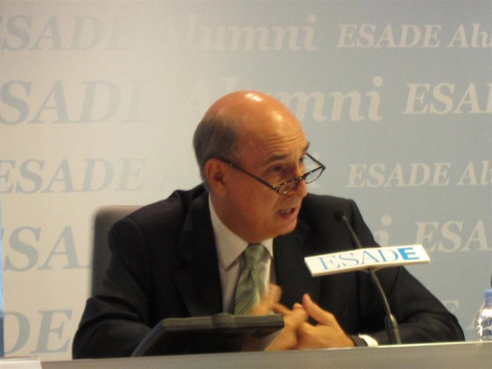 Fernando Conte, Presidente De Orizonia Y Exceltur