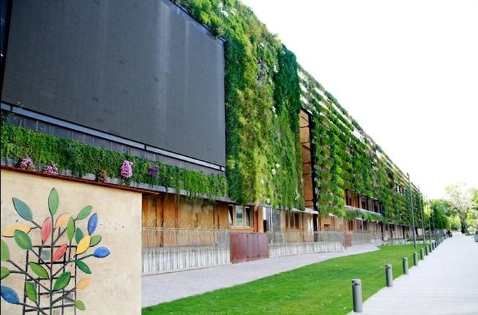 Smart Parc Tabacalera