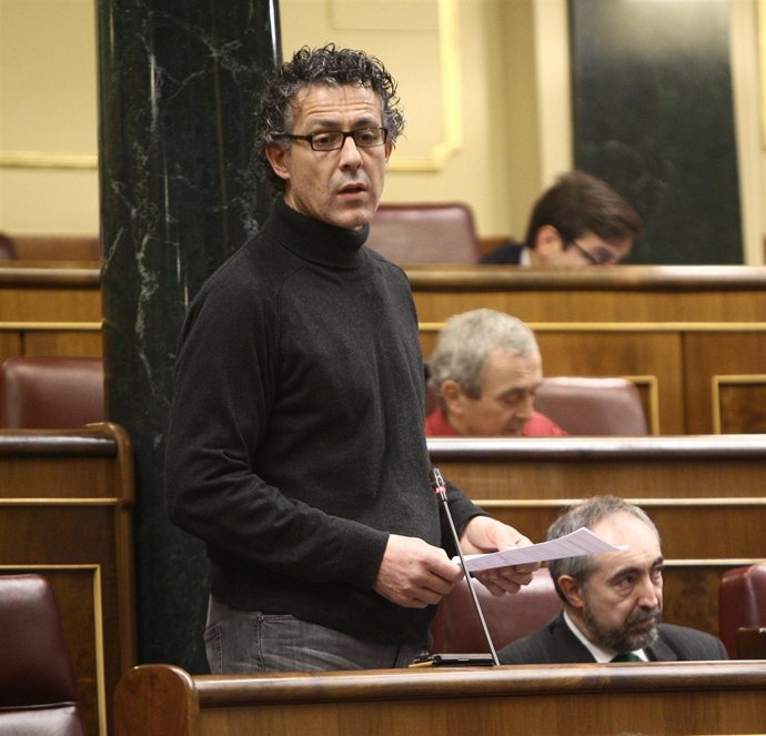 Xabier Mikel Errekondo, Portavoz De Amaiur 