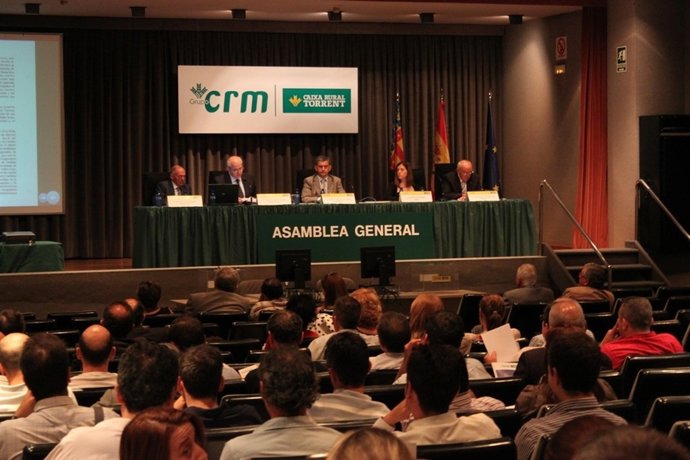Asamblea Caixa Rural Torrent