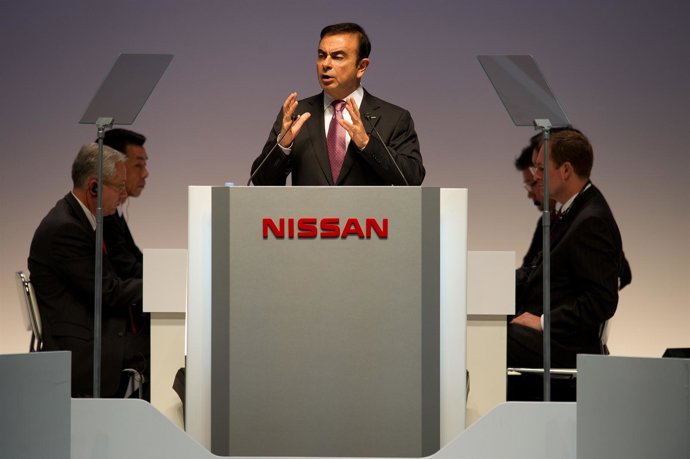Carlos Ghosn