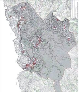 PGOU Alfoz De Lloredo
