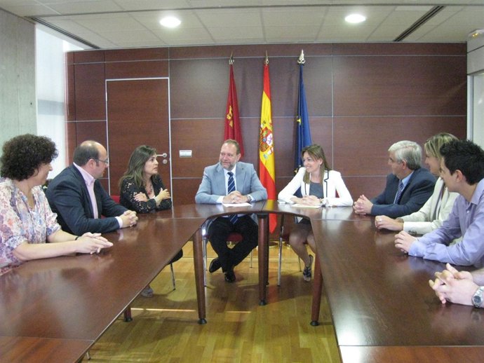 Educación Lleva La EOI A Archena, Fuente Álamo, Jumilla Y Puerto Lumbreras 