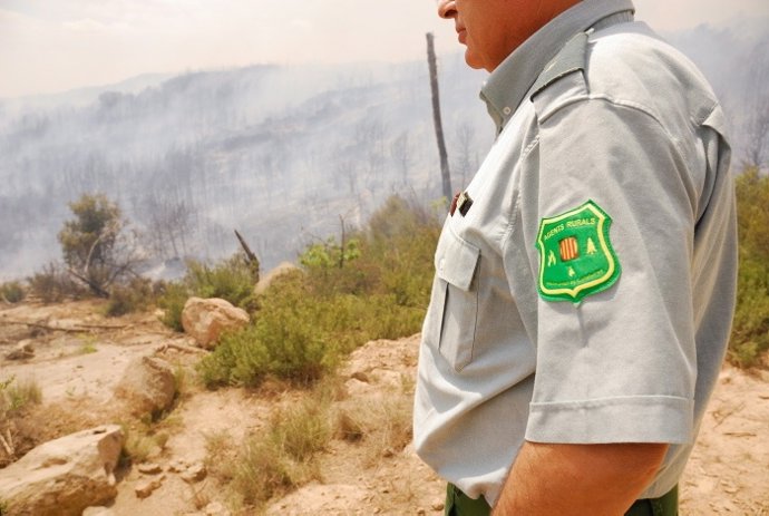 Cuerpo De Agentes Rurales