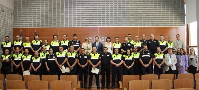 Policías Locales Especializados Para Actuar Ante Situaciones Con Tintes Racistas