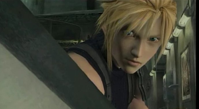 Demo Técnica De Final Fantasy VII Para PS3