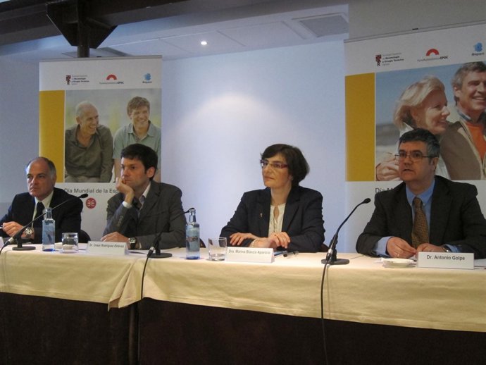 Presentación De Estudio Sobre Espirometría En Galicia