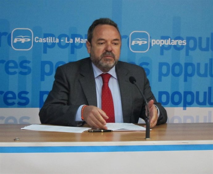 Jesús Labrador, PP