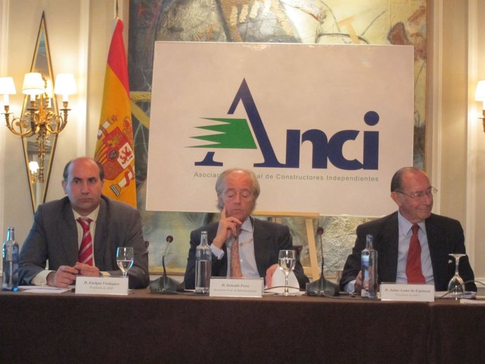 Gonzalo Ferre, En El Centro