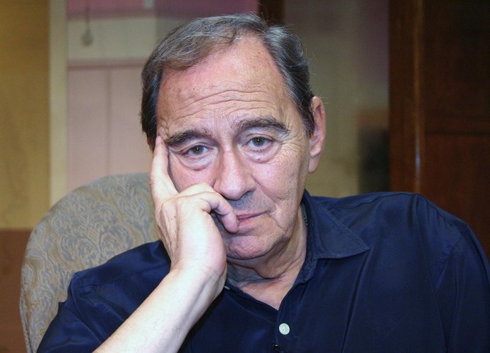 El Director Teatral Gustavo Pérez Puig