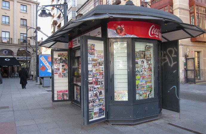 Quiosco De Valladolid