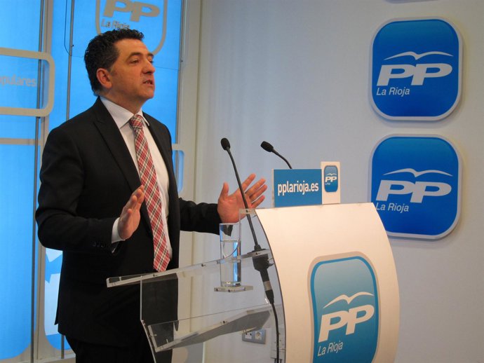 Carlos Cuevas Secretario General Del PP