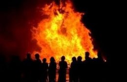 Noche De San Juan Soto De La Marina