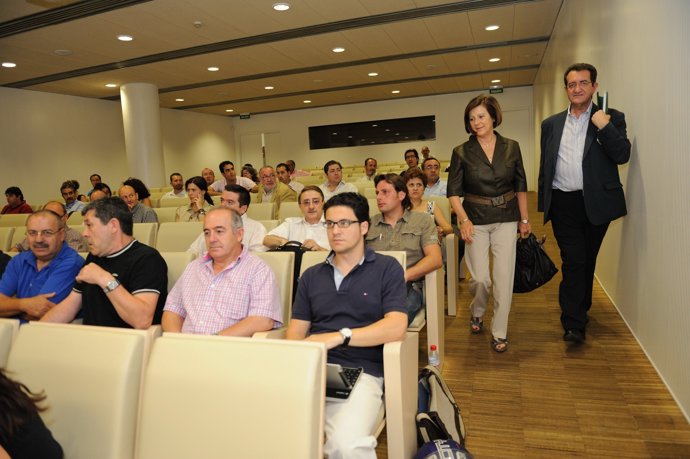 Jornada De Ahorro Energético Para Pymes        