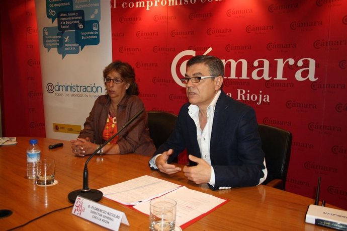 Nicolás Presenta Jornada Cámara Y Empresa