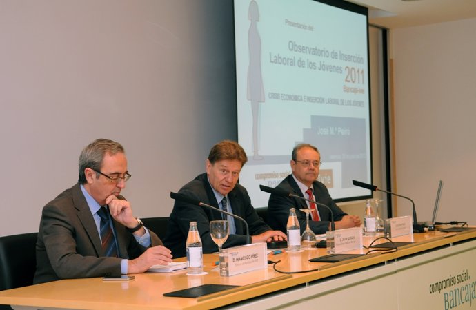 Observatorio De Inserción Laboral De Los Jóvenes 2011