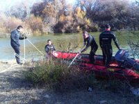 La búsqueda de pistas sobre Ruth y José se ampliará de nuevo al río tras concluir en la finca