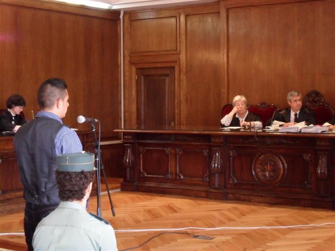 Juicio Por Un Disparo En Discoteca De Pontevedra