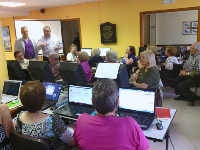 Clausura Del Programa UNED Senior De Torrelavega