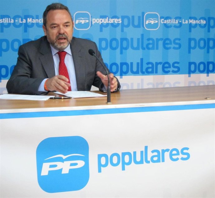 Jesús Labrador, PP