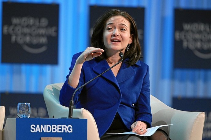 Sheryl Sandberg, Primera Mujer En La Junta Directiva De Facebook