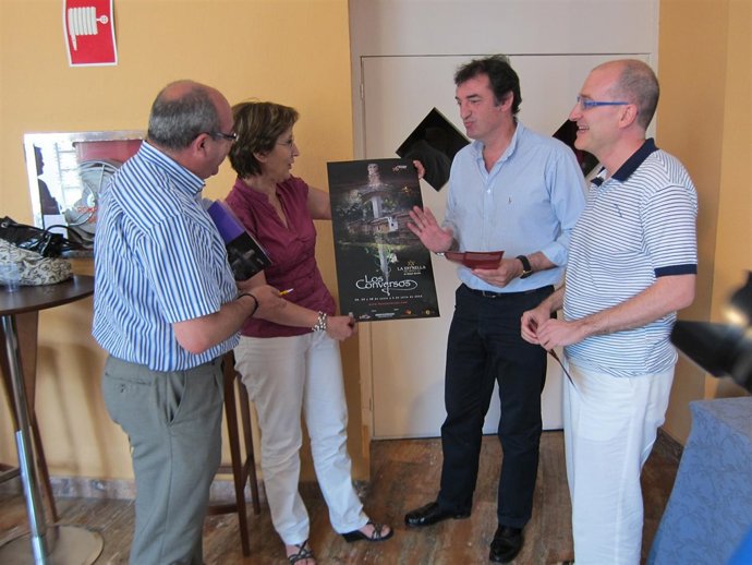 Presentacion De Los Conversos De Hervás