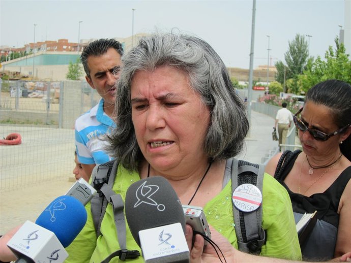 María Luisa Prudencio