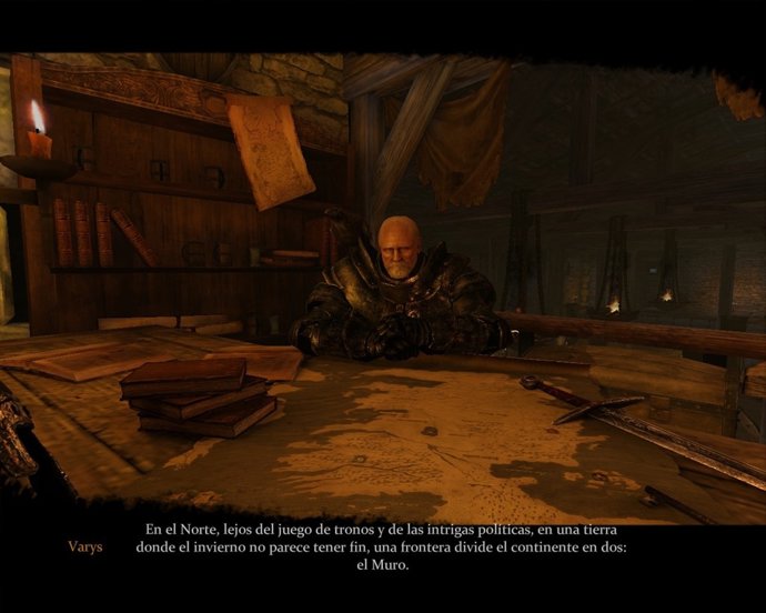 Videojuego De Juego De Tronos