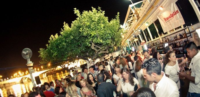 Fiesta De Air Europa Y Travelplan