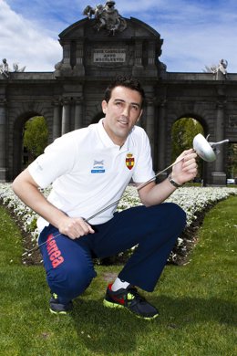 Jose Luis Abajo Pirri Esgrima