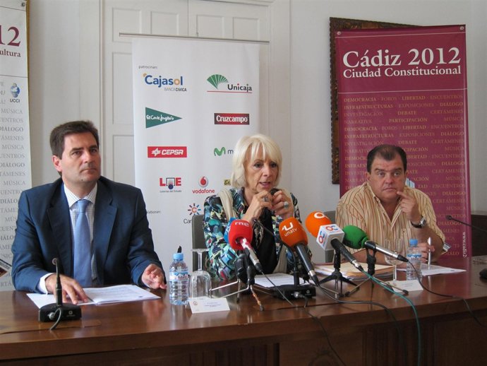 Presentación De Los Eventos De Julio Para El Bicentenario