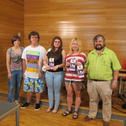 Voluntarios Que Viajarán A Tánger