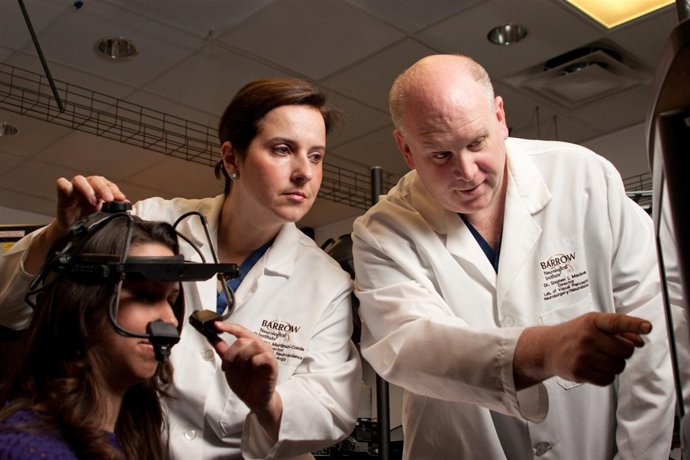 La Neurocientífica Susana Martínez Conde