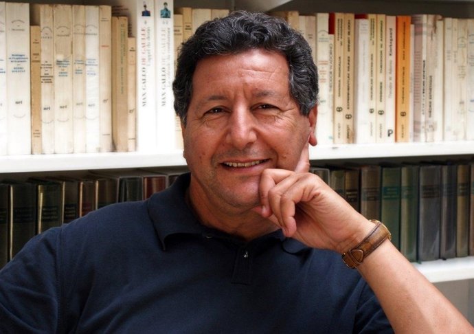 Sami Naïr, Profesor De La UPO Y Premio 'Terenxi Moix'