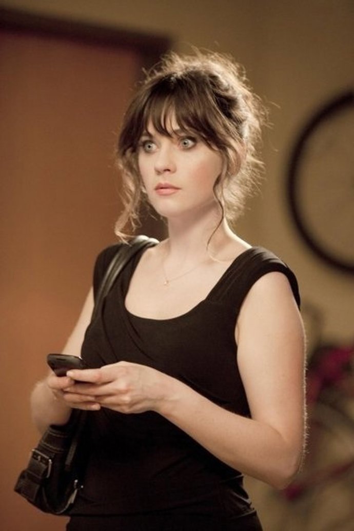 Zooey Deschanel en New Girl