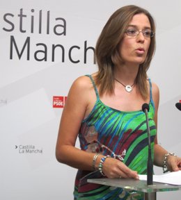 Esther Padilla, PSOE Toledo