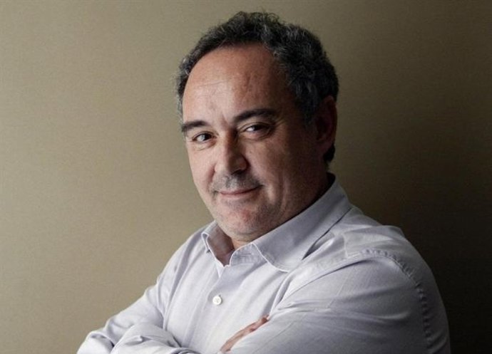 Ferran Adrià