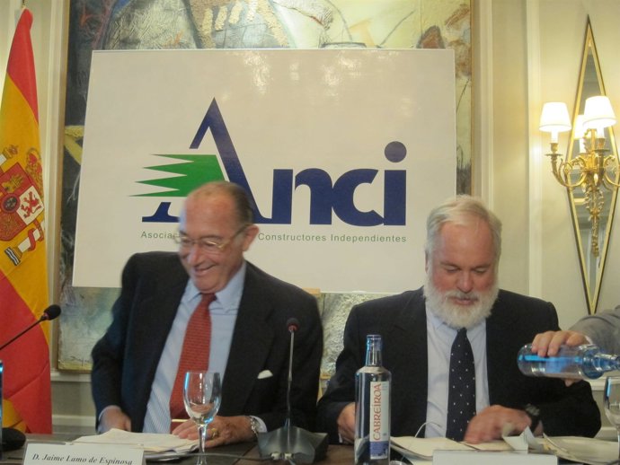 Areas Cañete En La Asamblea De Anci